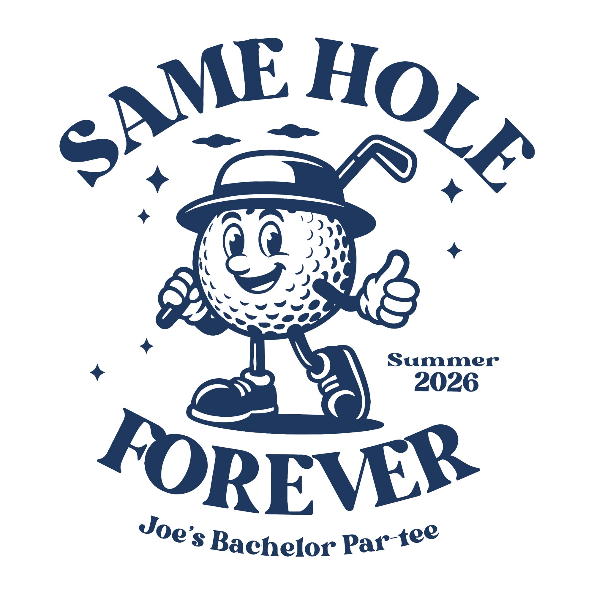 Golf Bach
