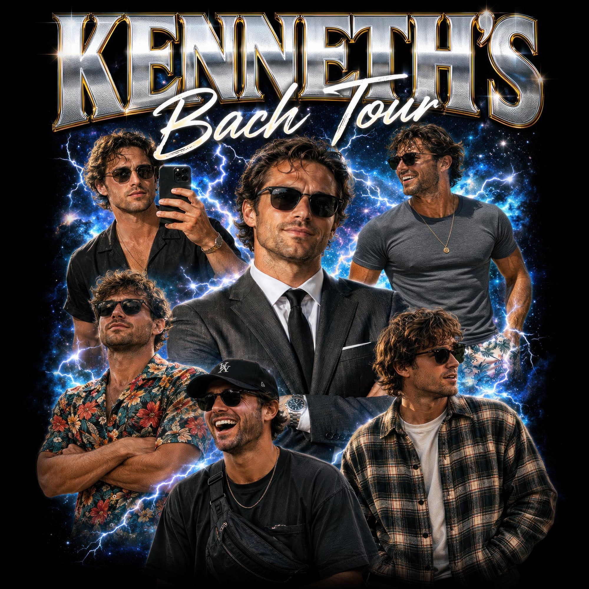 Bootleg Bachelor