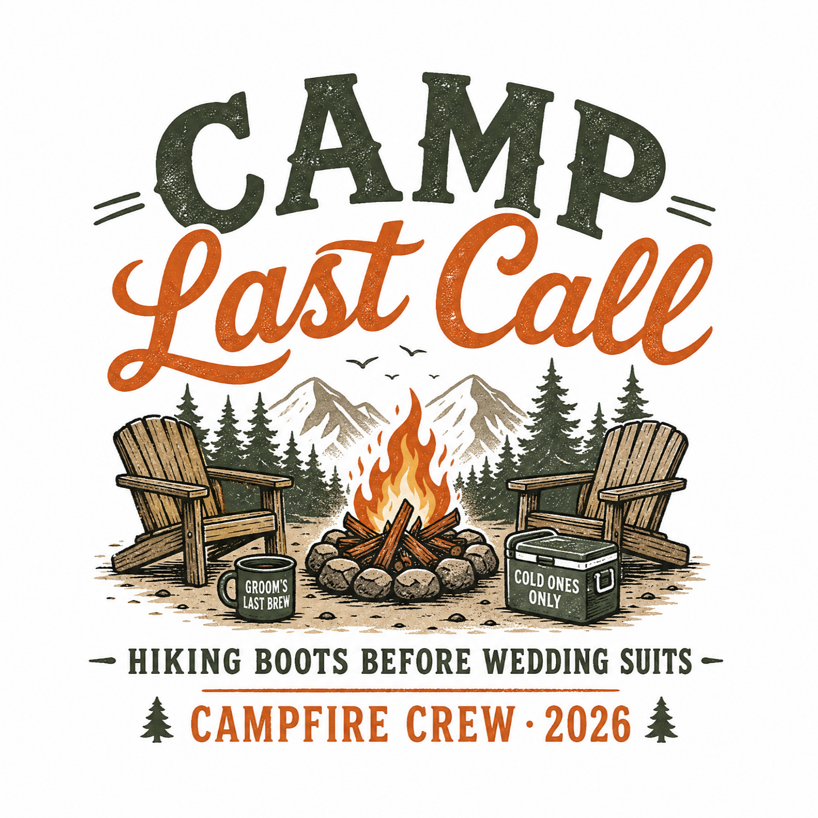 Camp Bach