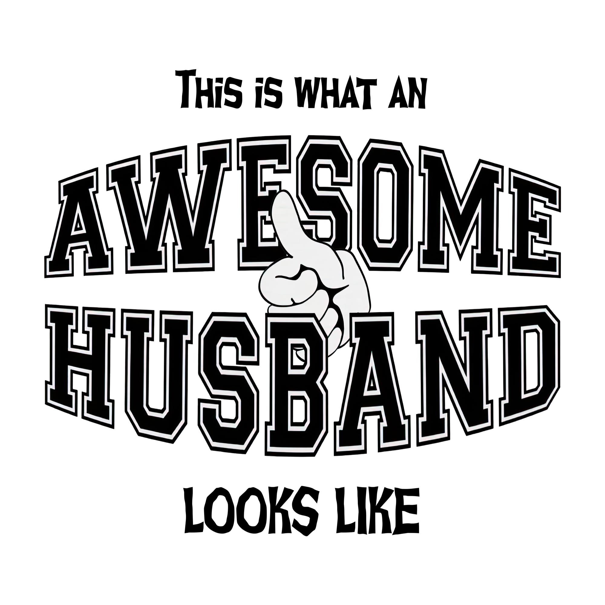 Husband Tees