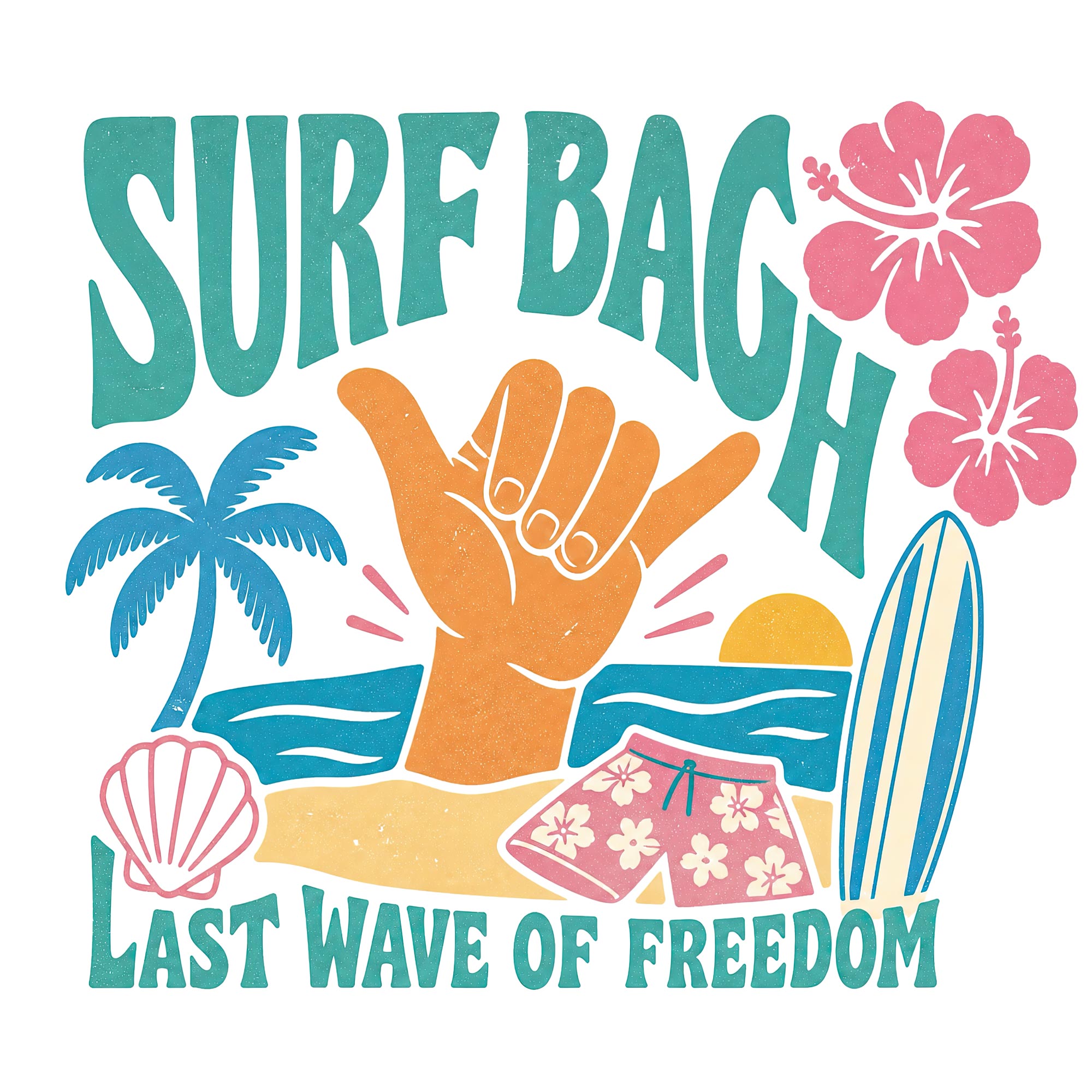 Surf Bach