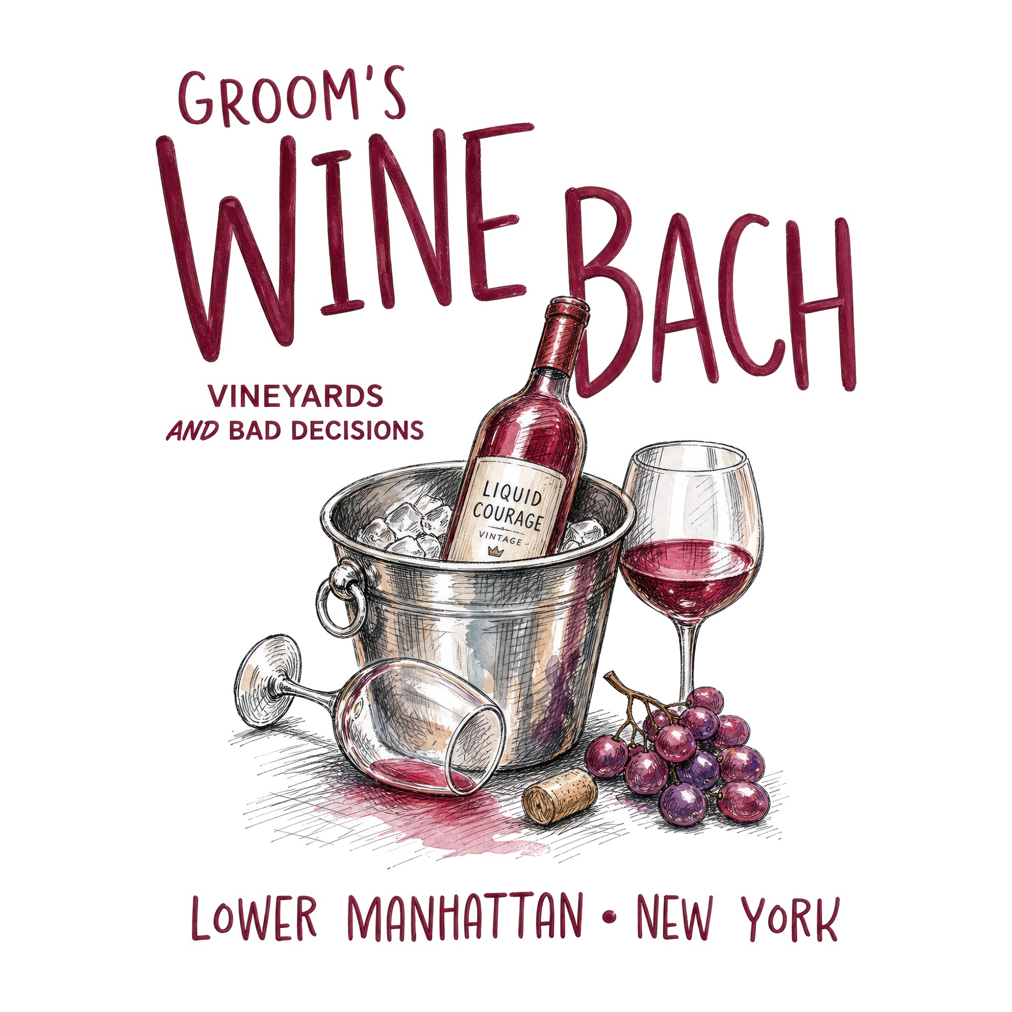 Wine Bach