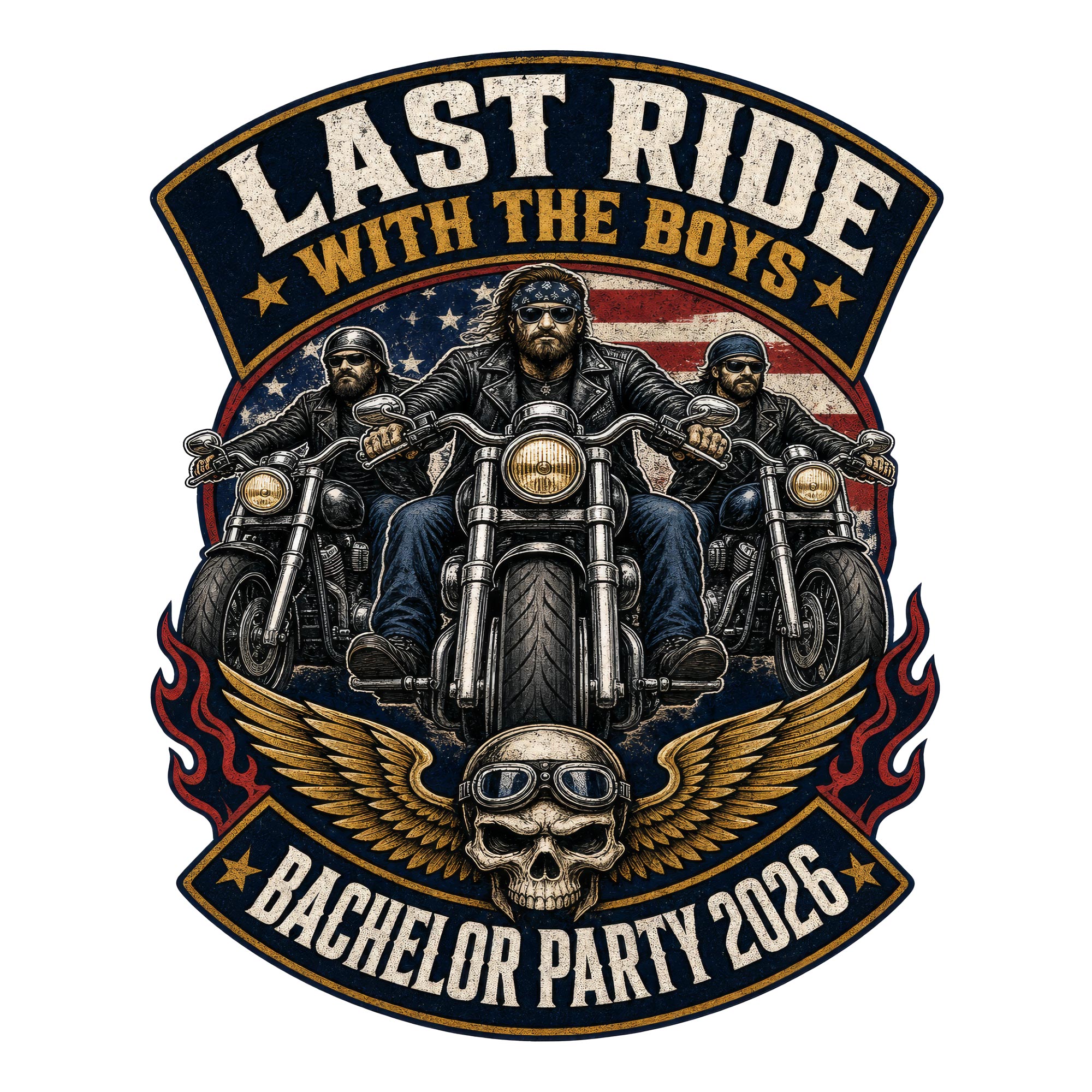 Last Ride