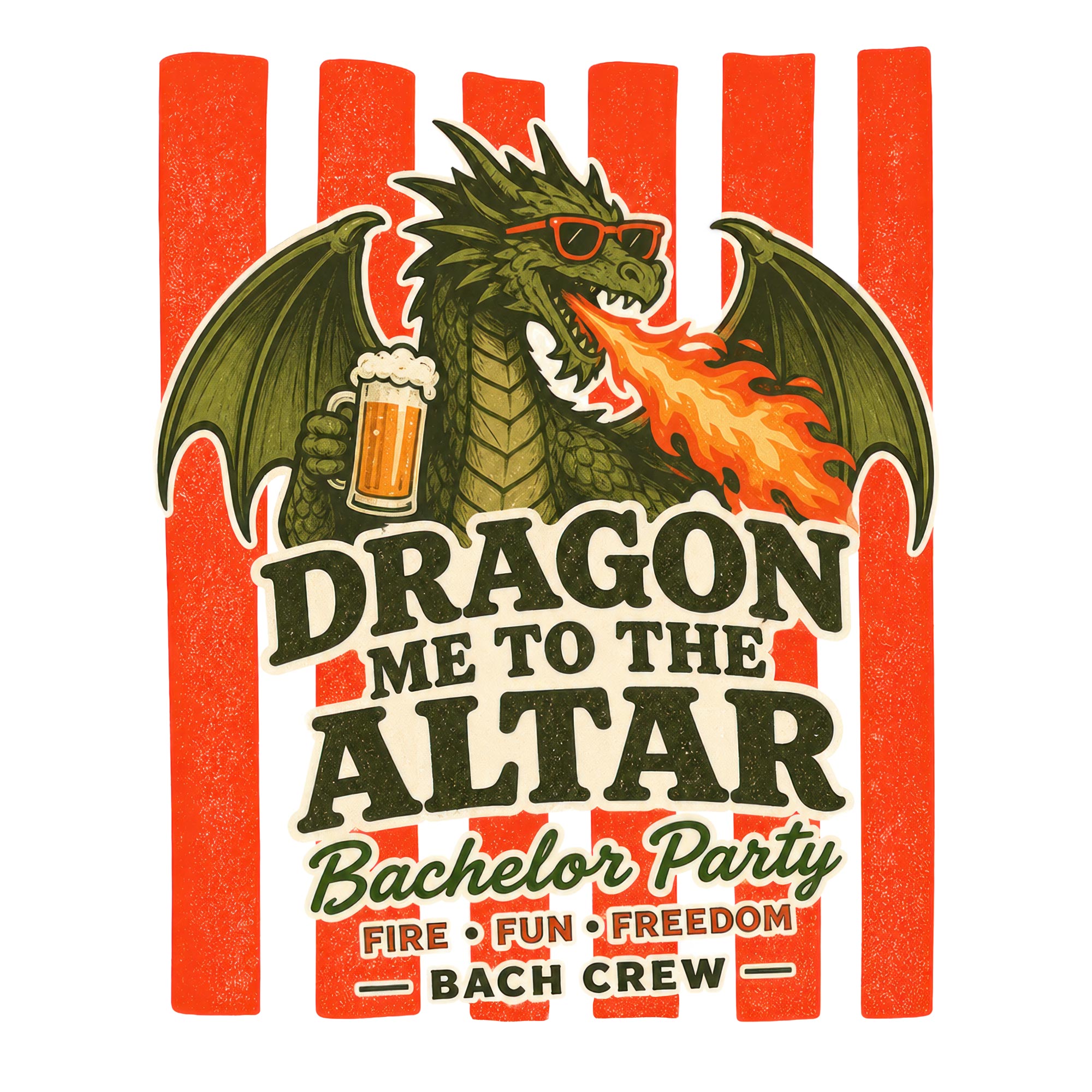 Dragon Bach