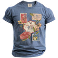 Red White I Do T-Shirt - Midnight Gents