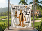 Gold bottle character with "The Final Countdown Mike's Bach" text.