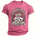 Vegas Squad T-Shirt - Midnight Gents