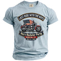Last Ride Boys T-Shirt - Midnight Gents