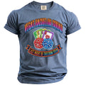 Vegas Squad T-Shirt - Midnight Gents