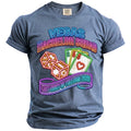 Vegas Squad Last T-Shirt - Midnight Gents