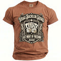 Last Night Of Freedom T-Shirt - Midnight Gents