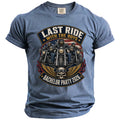 Last Ride Boys T-Shirt - Midnight Gents