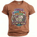Vegas Squad Last T-Shirt - Midnight Gents