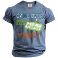Game Over T-Shirt - Midnight Gents