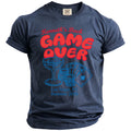 Game Over Vegas Bound T-Shirt - Midnight Gents