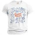 Game Over Vegas T-Shirt - Midnight Gents