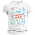 Golf T-Shirt - Midnight Gents