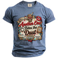 Bites Dust T-Shirt - Midnight Gents