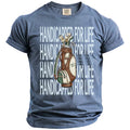 Handicapped Golf T-Shirt - Midnight Gents