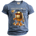 Handicapped Life Golf T-Shirt - Midnight Gents