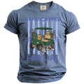 Handicapped Golf T-Shirt - Midnight Gents