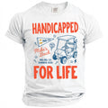 Handicapped T-Shirt - Midnight Gents
