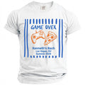 Game Over T-Shirt - Midnight Gents