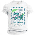 Groom Squad T-Shirt - Midnight Gents
