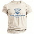 Handicapped Life Golf T-Shirt - Midnight Gents