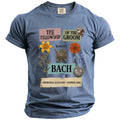 Groom's Quest T-Shirt - Midnight Gents