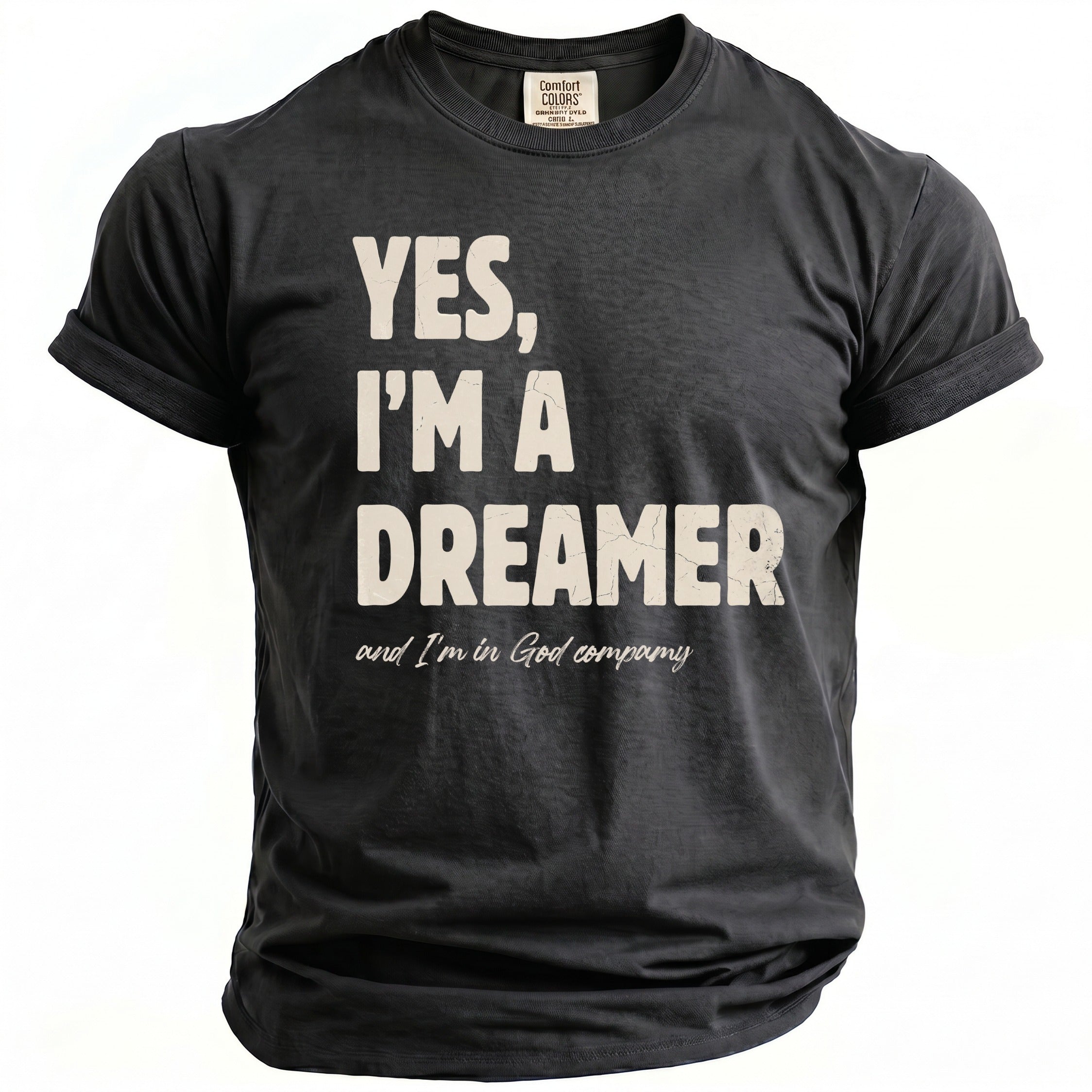 Dreamer's T-Shirt - Midnight Gents