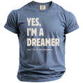 Dreamer's T-Shirt - Midnight Gents