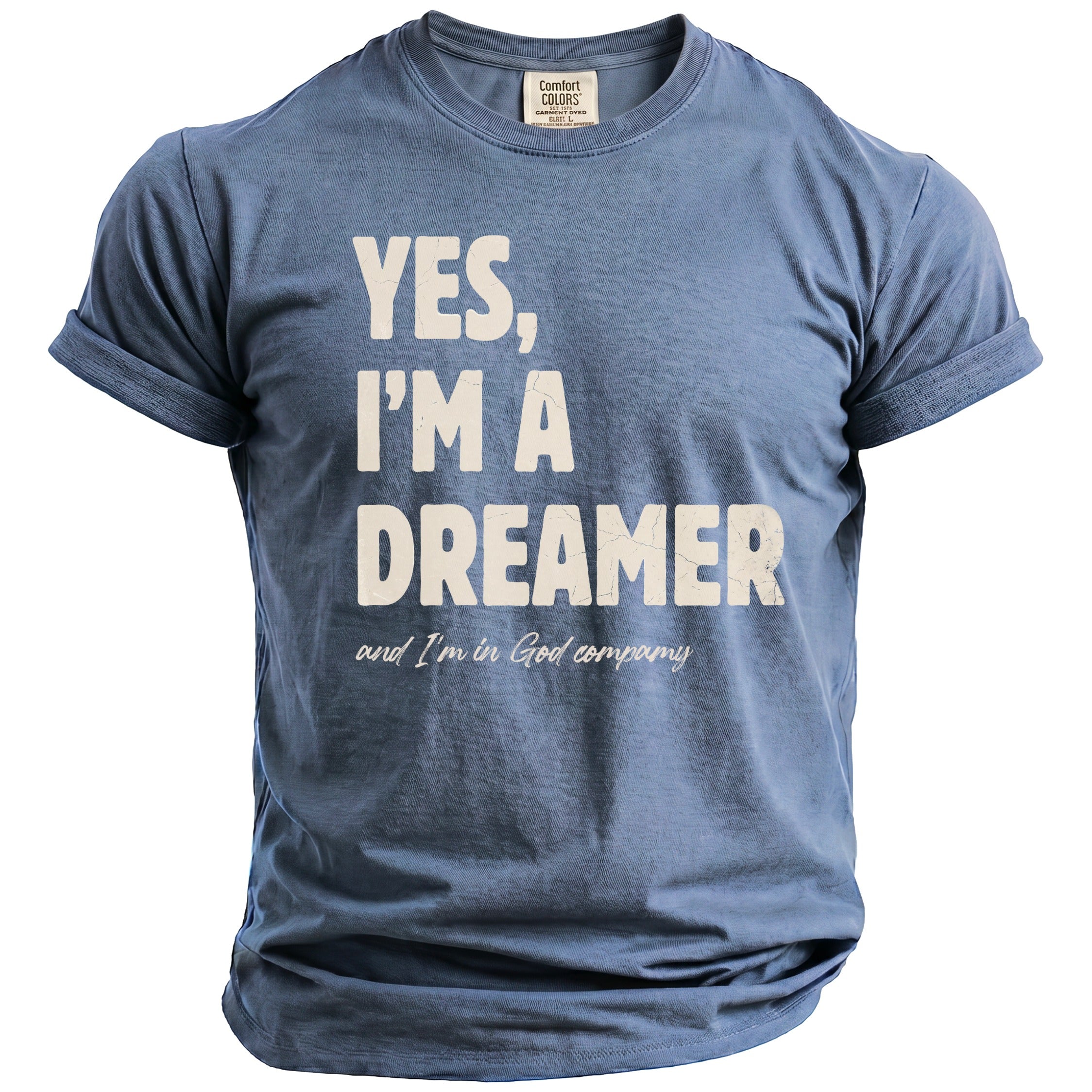 Dreamer's T-Shirt - Midnight Gents
