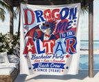 Dragon Me to the Altar, Bachelor Party, Bach Crew, Since [YEAR].