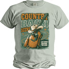 Country Bach Scene Nashville 2026 Last Rodeo Before The Ring graphic tee.