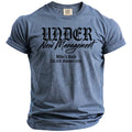 HADER New Management T-Shirt - Midnight Gents