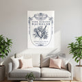 Dark Art Tapestries Tapestry - Midnight Gents