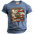 Final Countdown T-Shirt - Midnight Gents