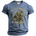 Fellowship Of Groom T-Shirt - Midnight Gents
