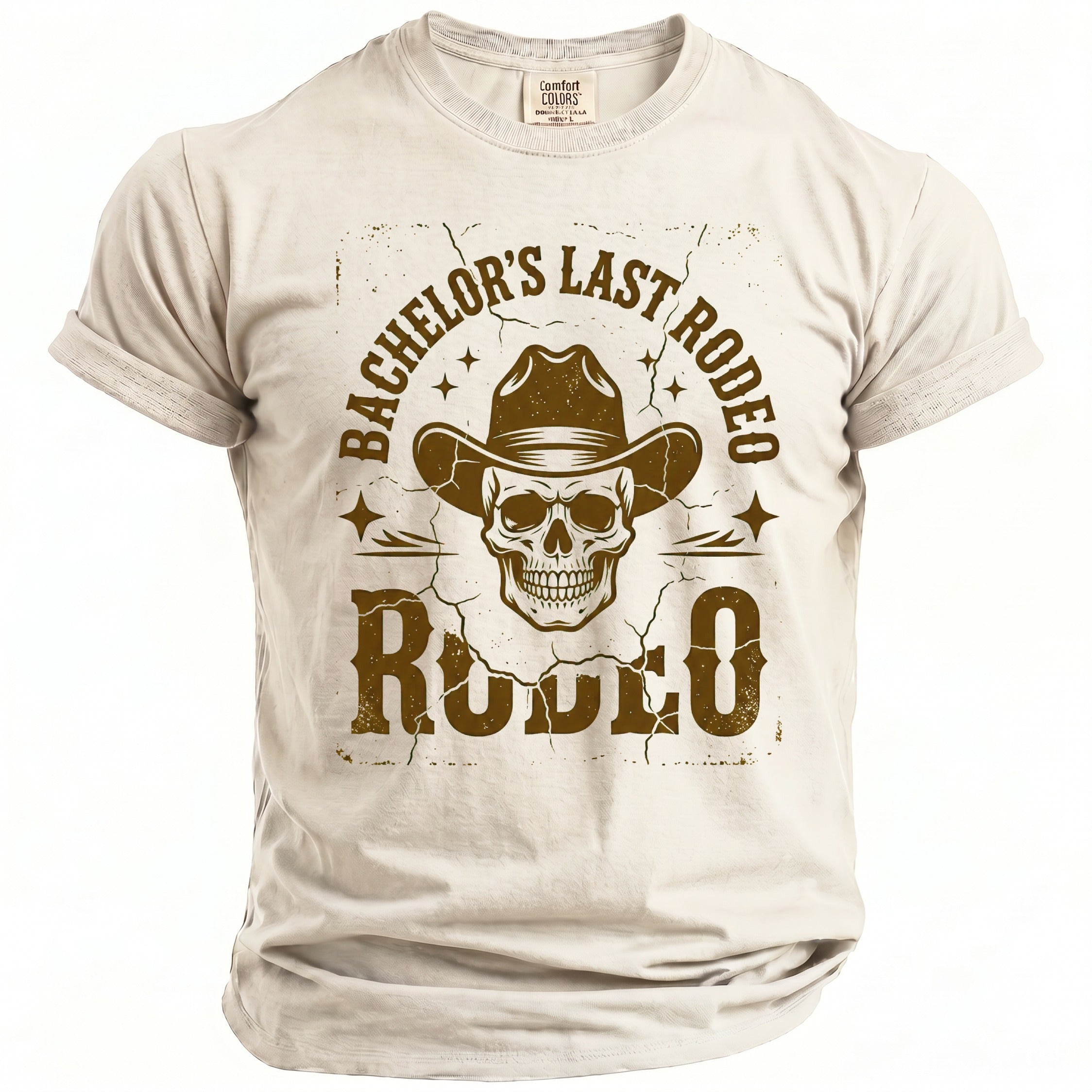 Last Rodeo T-Shirt - Midnight Gents