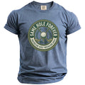Same Hole Forever T-Shirt - Midnight Gents