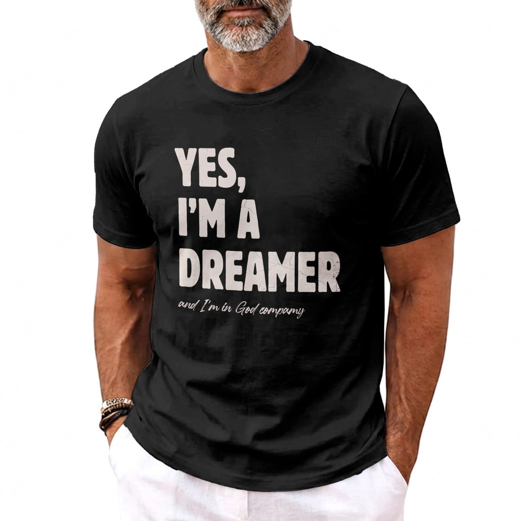 Dreamer's T-Shirt - Midnight Gents