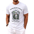 Til Death Do T-Shirt - Midnight Gents
