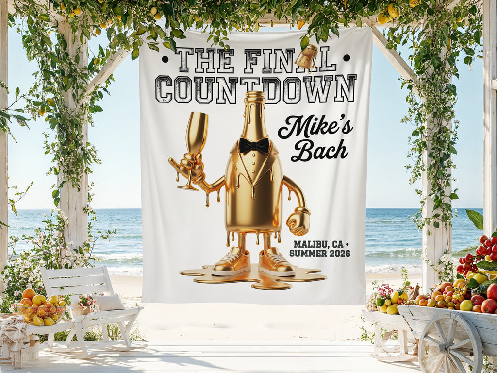 "The Final Countdown Mike's Bach Malibu CA Summer 2026"