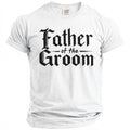 Father of the Groom T-Shirt - Midnight Gents