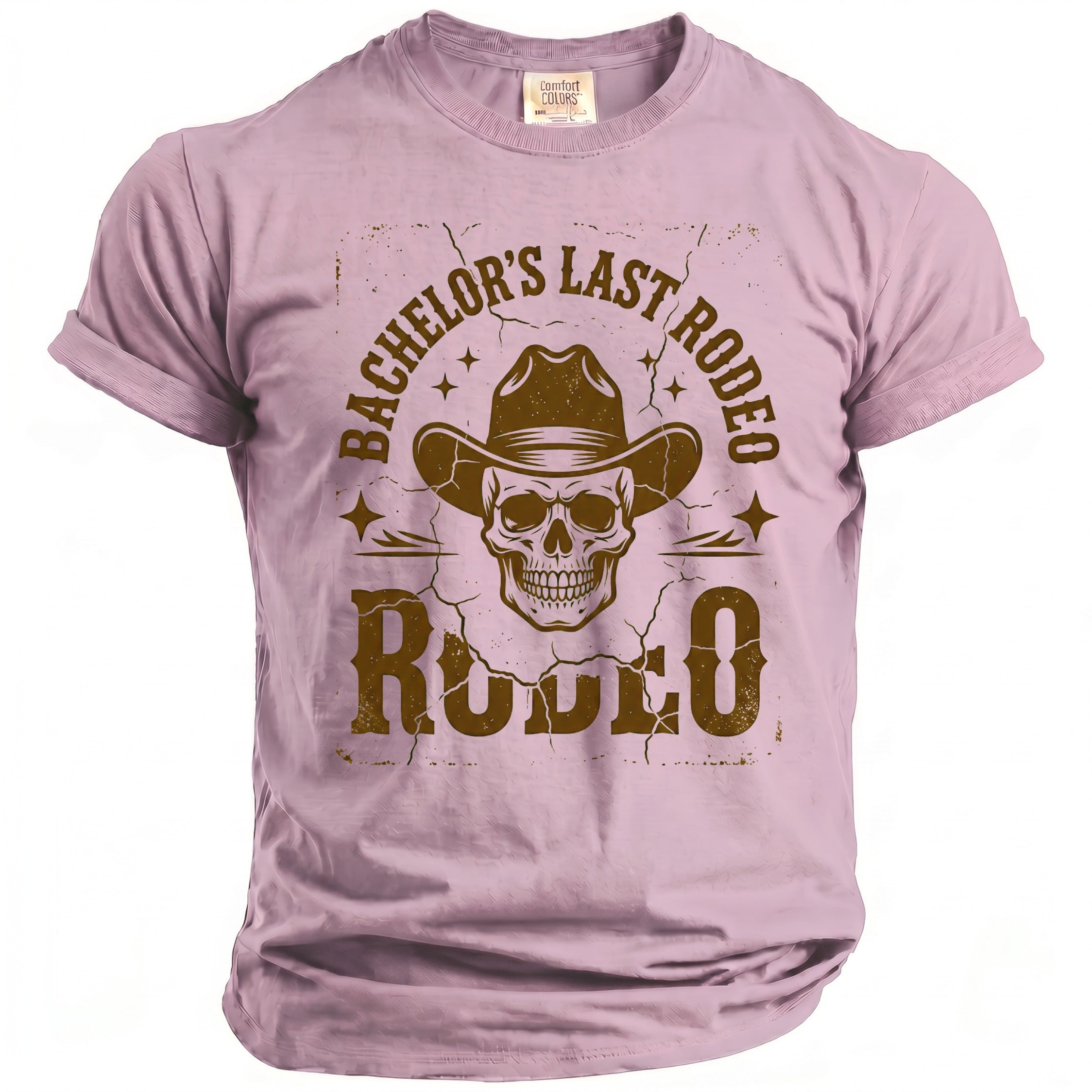 Last Rodeo T-Shirt - Midnight Gents