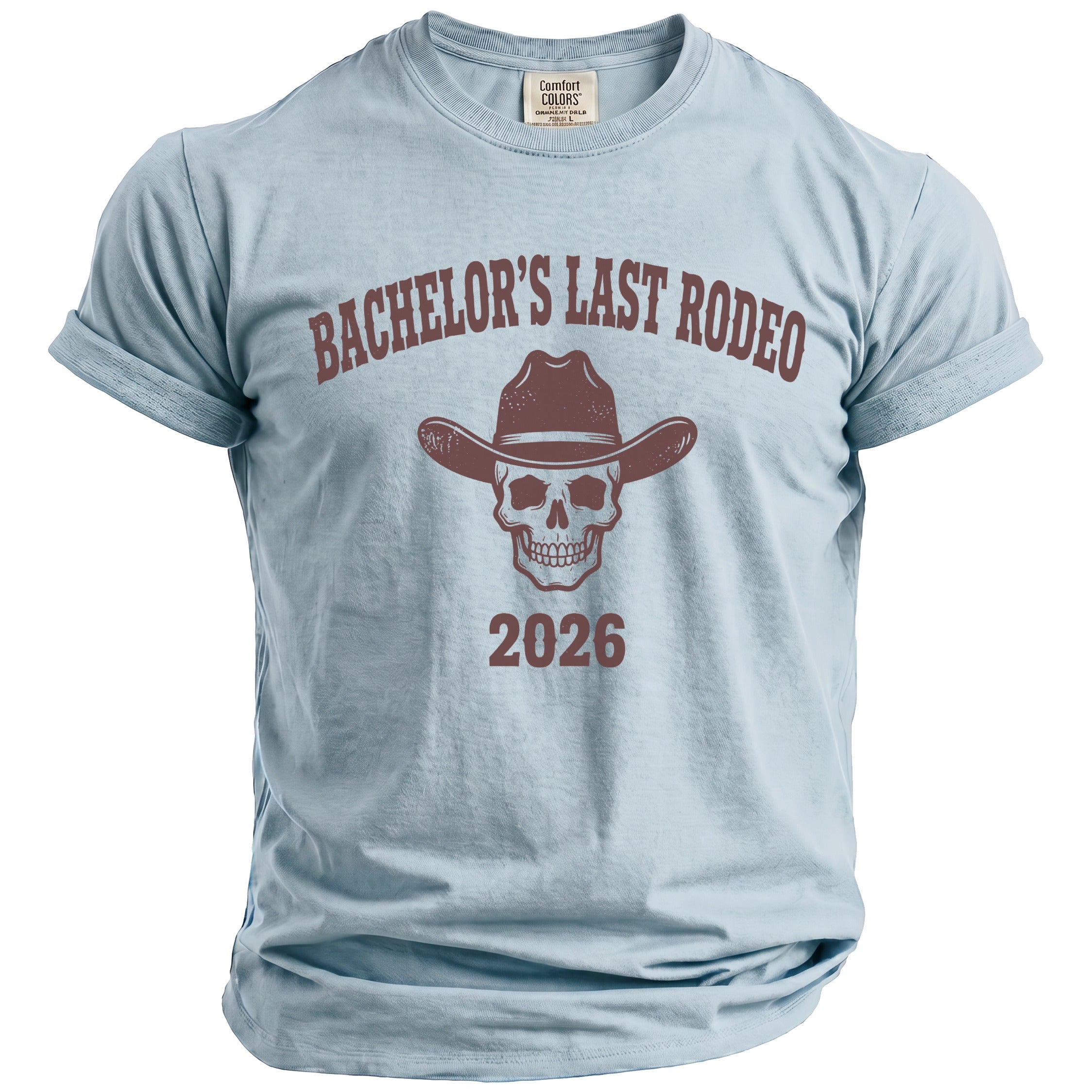 Last Rodeo T-Shirt - Midnight Gents
