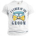 Father of Groom T-Shirt - Midnight Gents