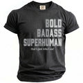 OLD..ASS..MAN T-Shirt - Midnight Gents