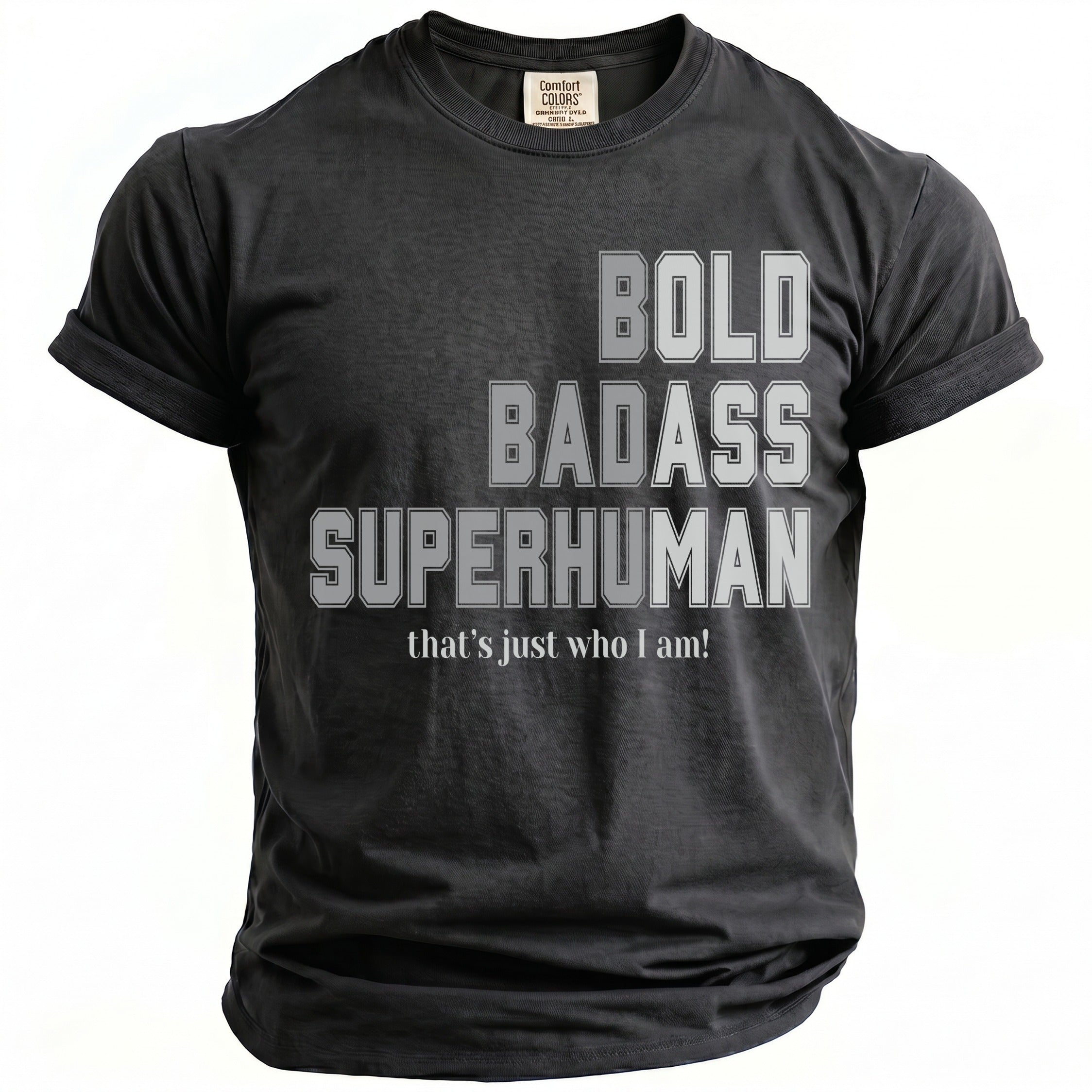 OLD..ASS..MAN T-Shirt - Midnight Gents